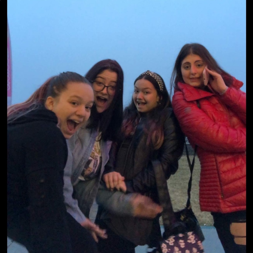 Meet your Posher, Christina